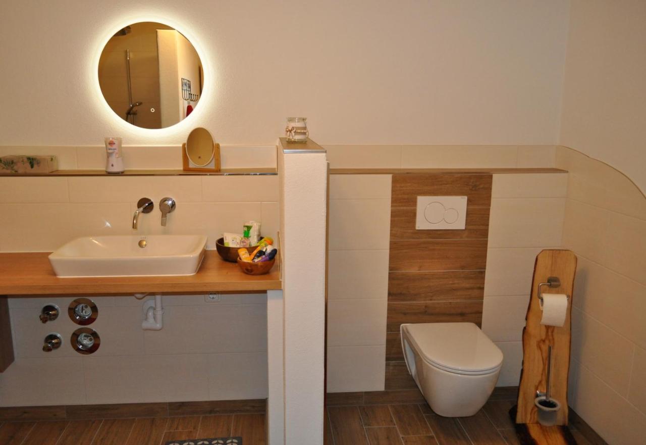 Ferienwohnung Reiter Anger Dış mekan fotoğraf